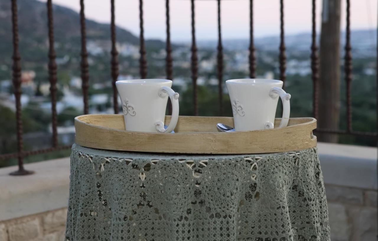 Villa Athina - Irene Country House Ierapetra  Luaran gambar