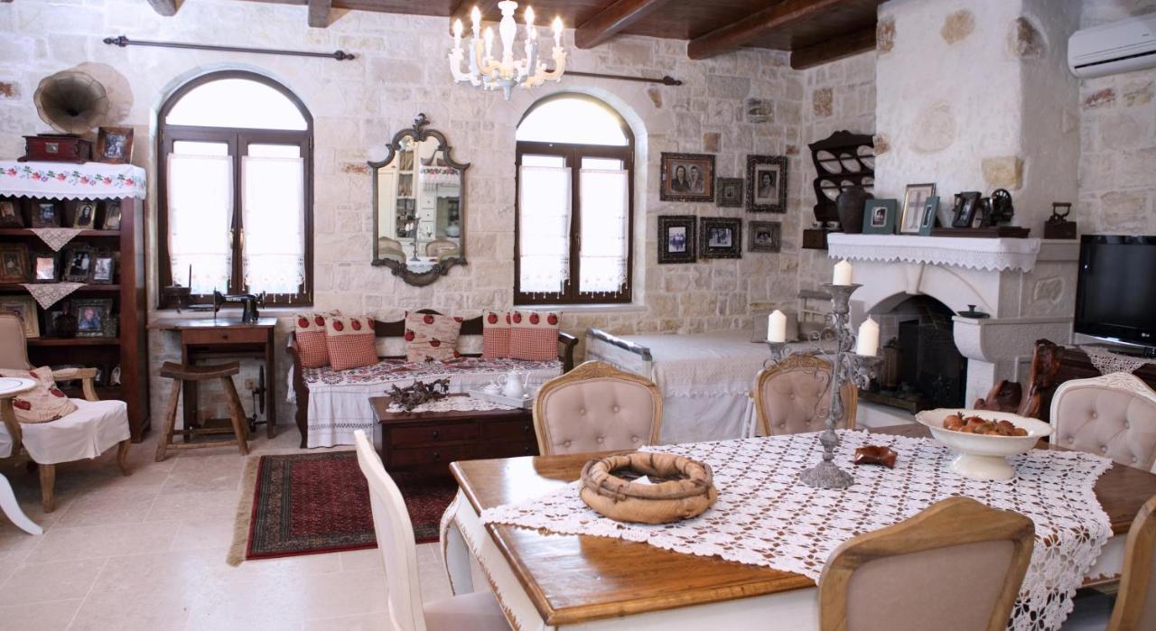 Villa Athina - Irene Country House Ierapetra  Luaran gambar