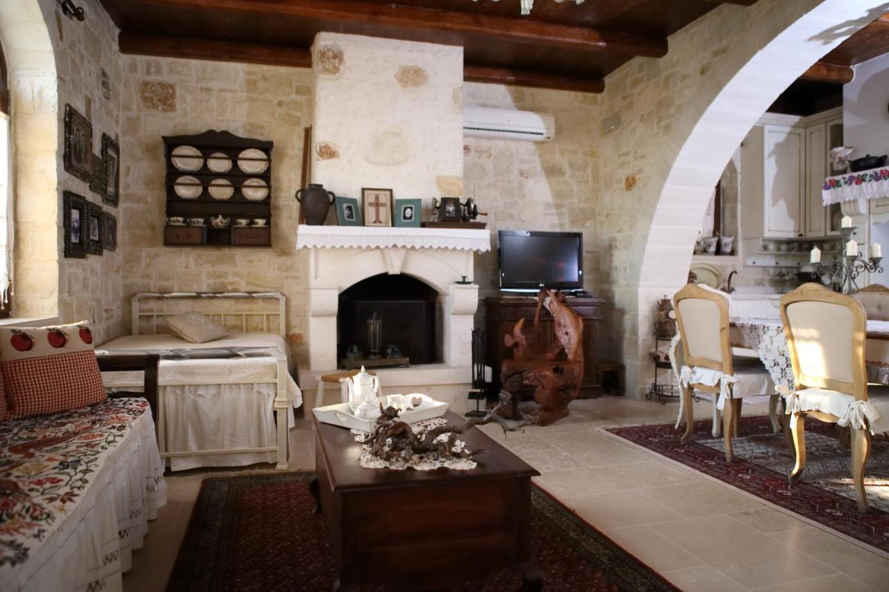 Villa Athina - Irene Country House Ierapetra  Luaran gambar