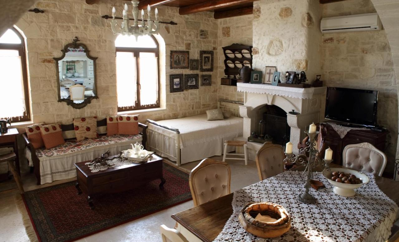 Villa Athina - Irene Country House Ierapetra  Luaran gambar