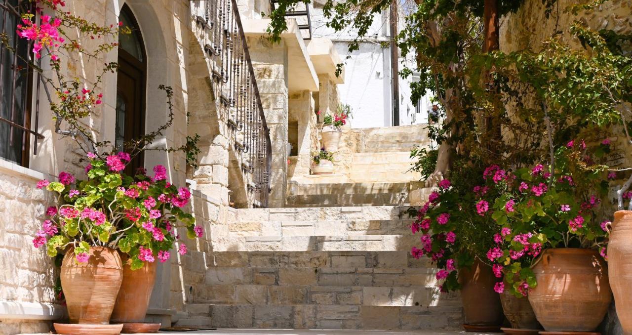 Villa Athina - Irene Country House Ierapetra  Luaran gambar