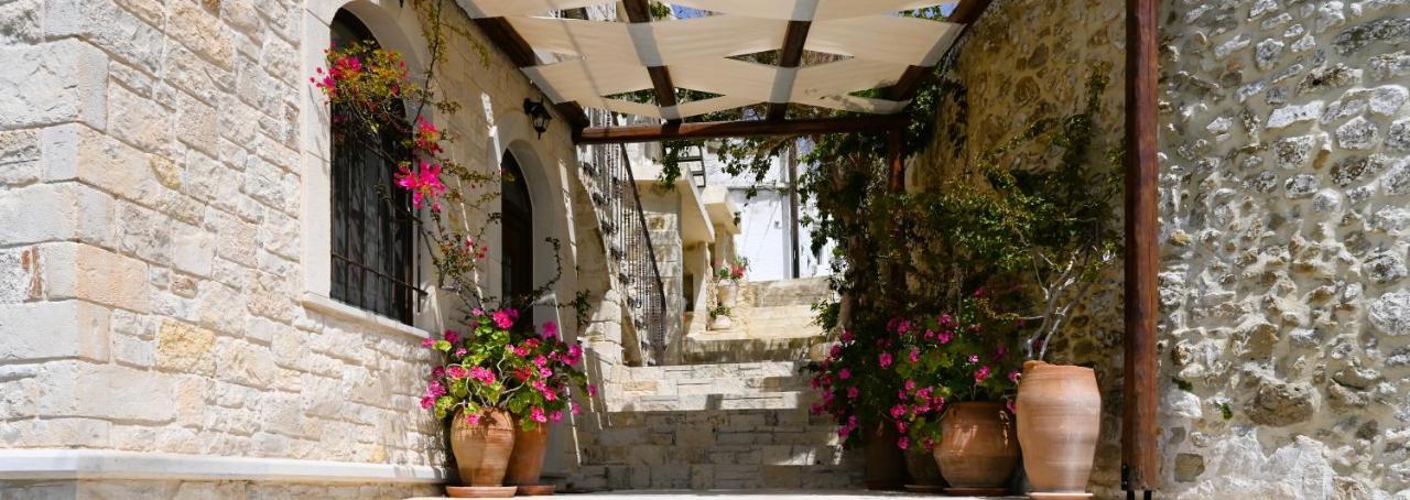 Villa Athina - Irene Country House Ierapetra  Luaran gambar