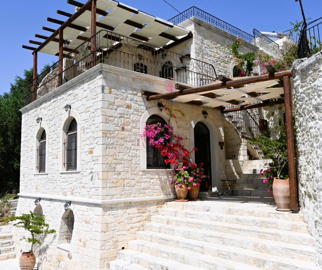 Villa Athina - Irene Country House Ierapetra  Luaran gambar