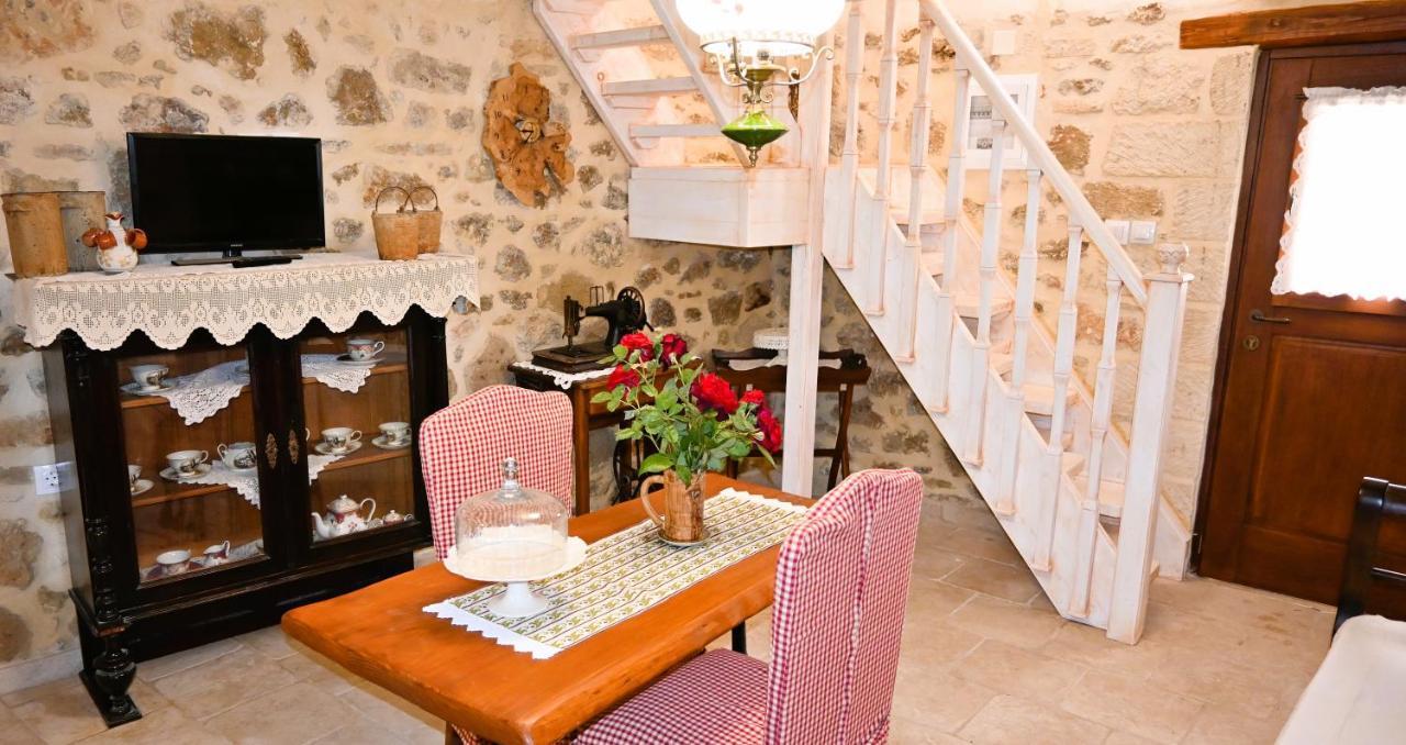 Villa Athina - Irene Country House Ierapetra  Luaran gambar