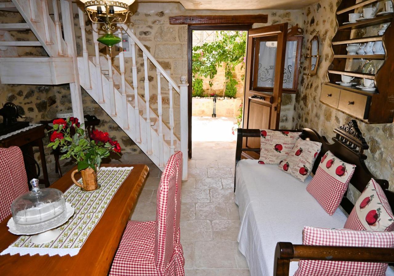 Villa Athina - Irene Country House Ierapetra  Luaran gambar