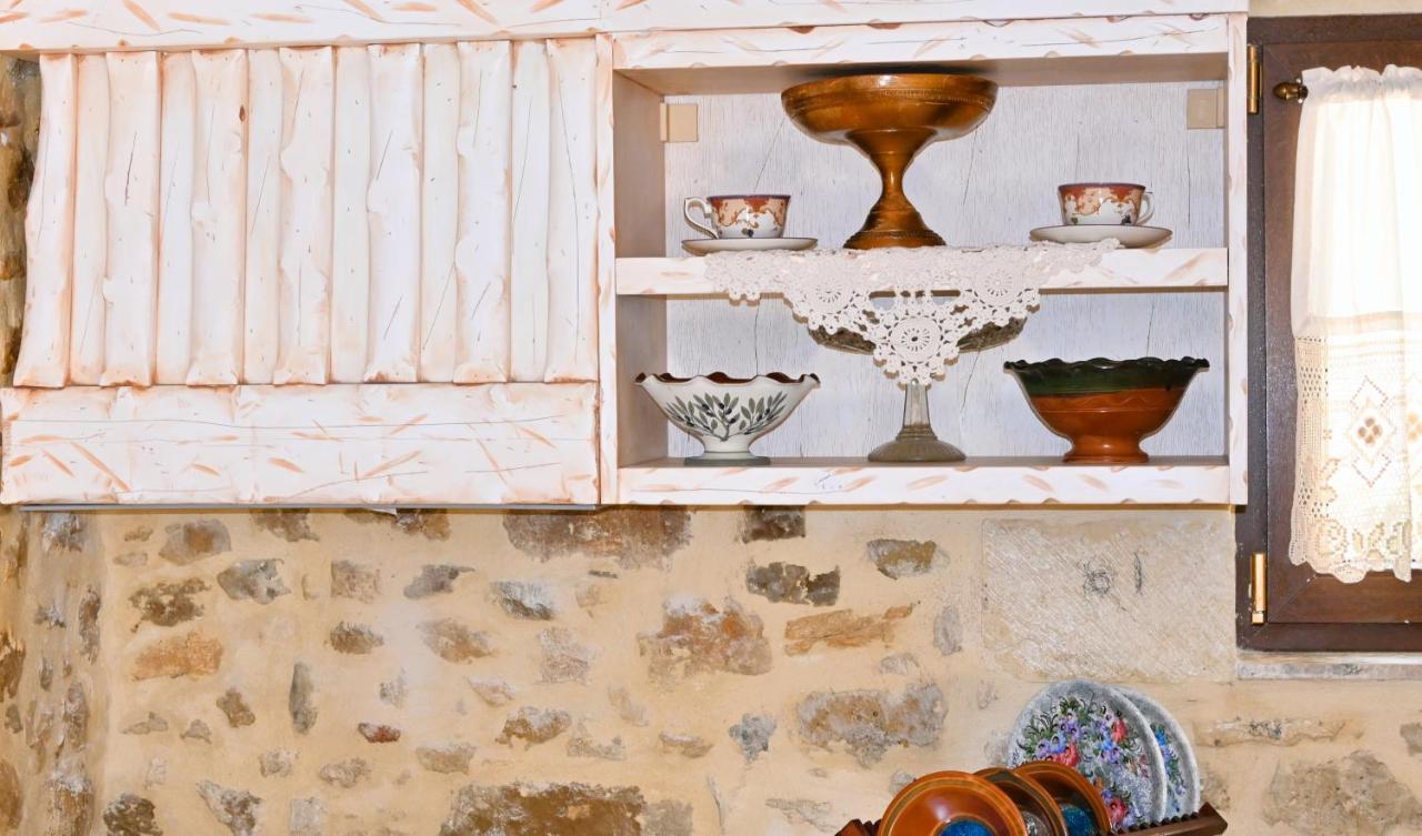 Villa Athina - Irene Country House Ierapetra  Luaran gambar