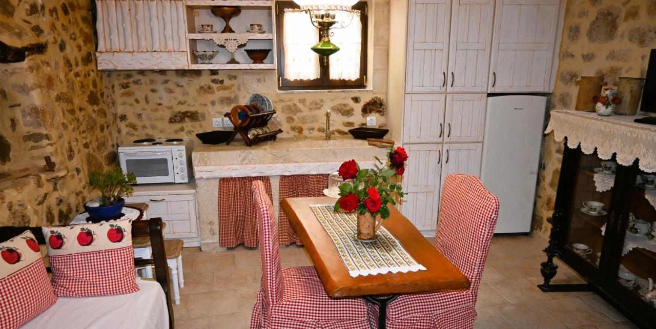Villa Athina - Irene Country House Ierapetra  Luaran gambar