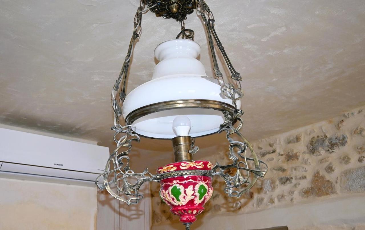 Villa Athina - Irene Country House Ierapetra  Luaran gambar