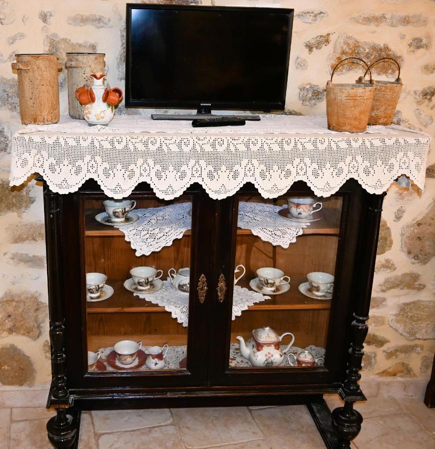 Villa Athina - Irene Country House Ierapetra  Luaran gambar