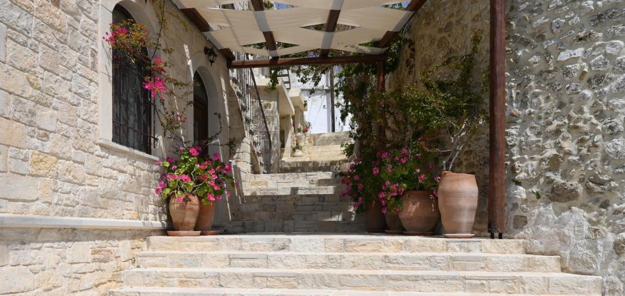 Villa Athina - Irene Country House Ierapetra  Luaran gambar
