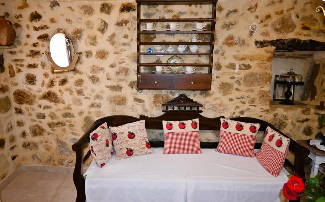 Villa Athina - Irene Country House Ierapetra  Luaran gambar