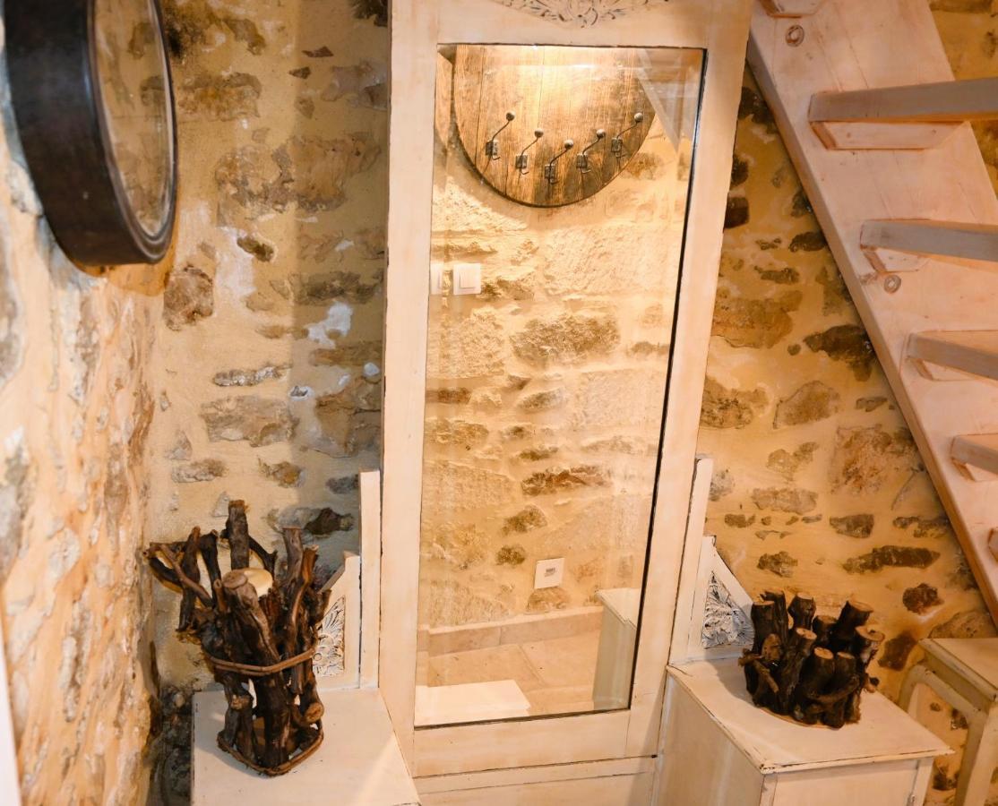 Villa Athina - Irene Country House Ierapetra  Luaran gambar