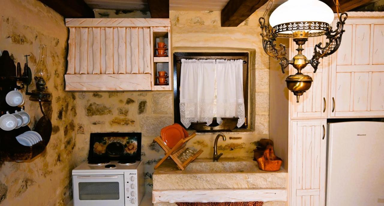 Villa Athina - Irene Country House Ierapetra  Luaran gambar