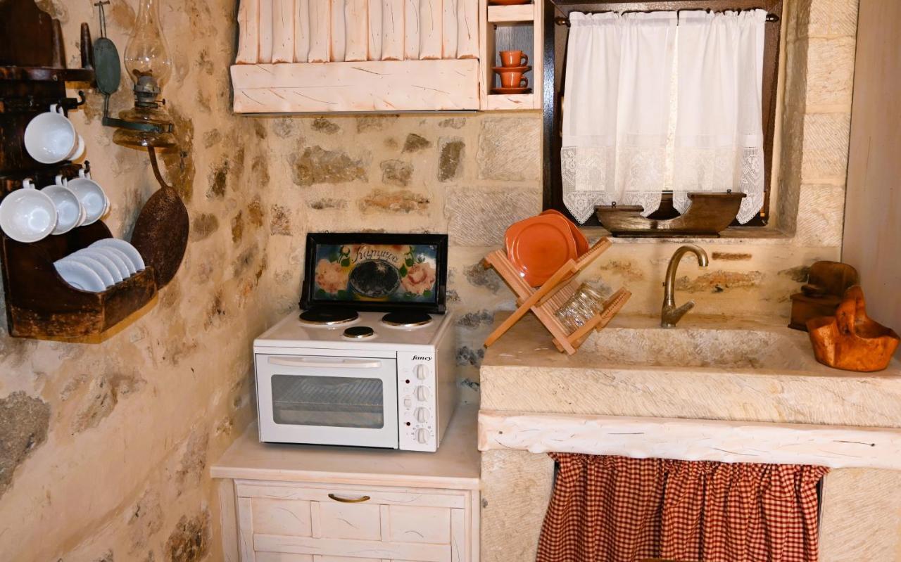 Villa Athina - Irene Country House Ierapetra  Luaran gambar