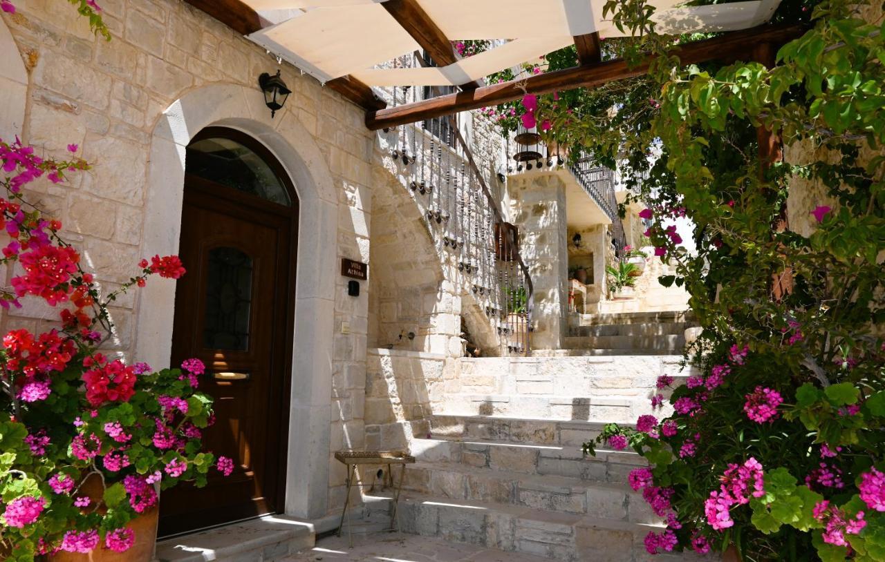 Villa Athina - Irene Country House Ierapetra  Luaran gambar