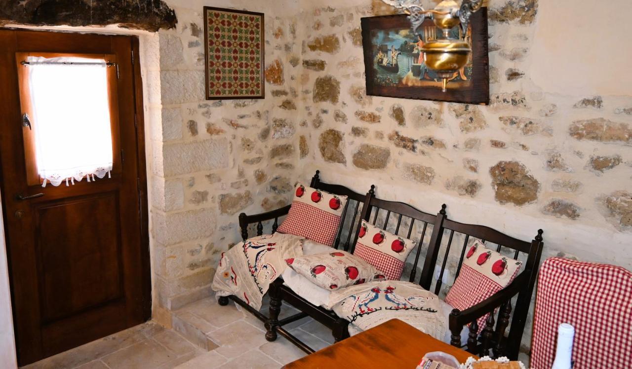 Villa Athina - Irene Country House Ierapetra  Luaran gambar