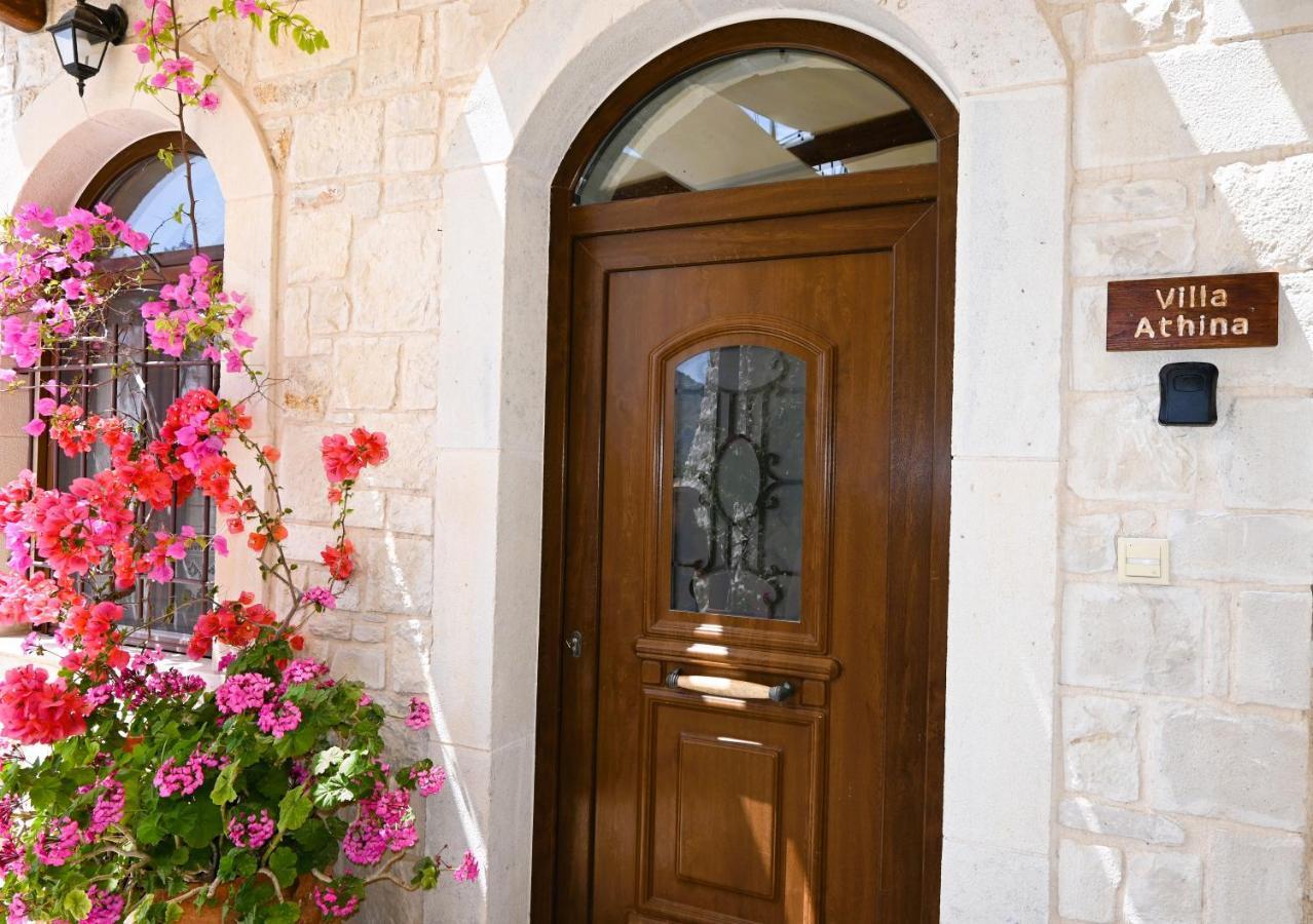 Villa Athina - Irene Country House Ierapetra  Luaran gambar