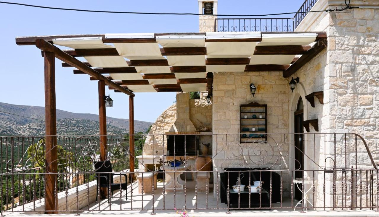 Villa Athina - Irene Country House Ierapetra  Luaran gambar