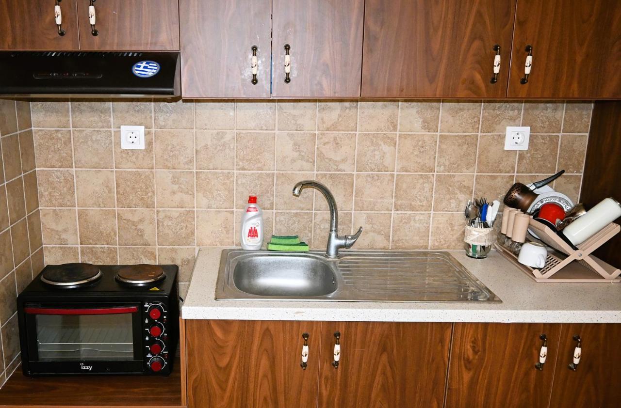 Villa Athina - Irene Country House Ierapetra  Luaran gambar