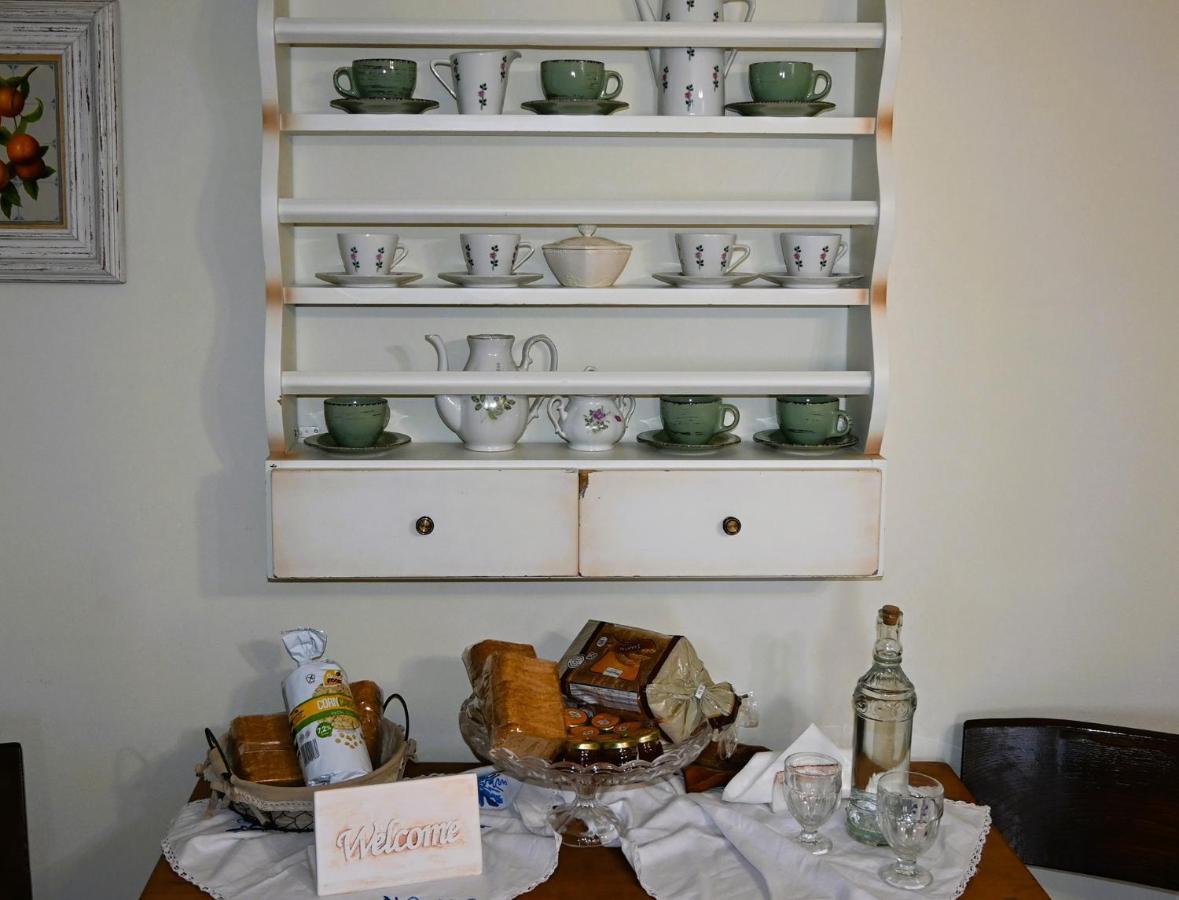 Villa Athina - Irene Country House Ierapetra  Luaran gambar