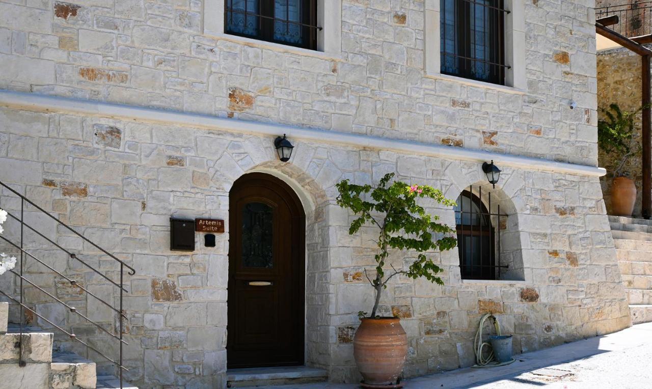 Villa Athina - Irene Country House Ierapetra  Luaran gambar