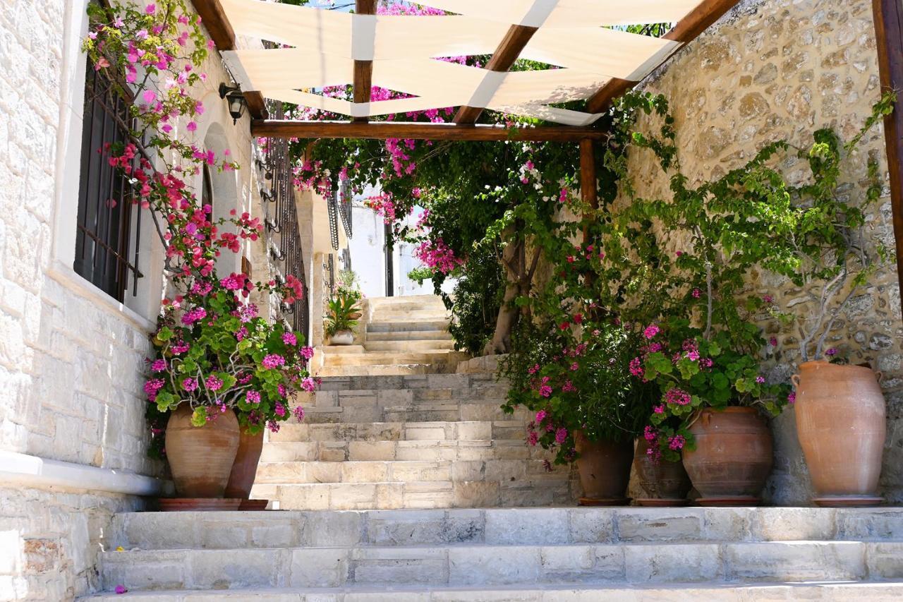 Villa Athina - Irene Country House Ierapetra  Luaran gambar