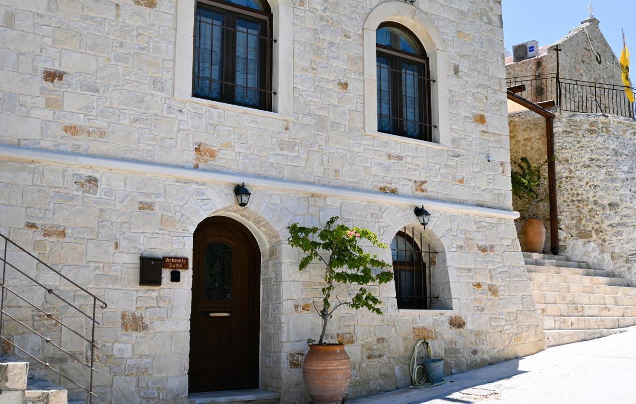 Villa Athina - Irene Country House Ierapetra  Luaran gambar