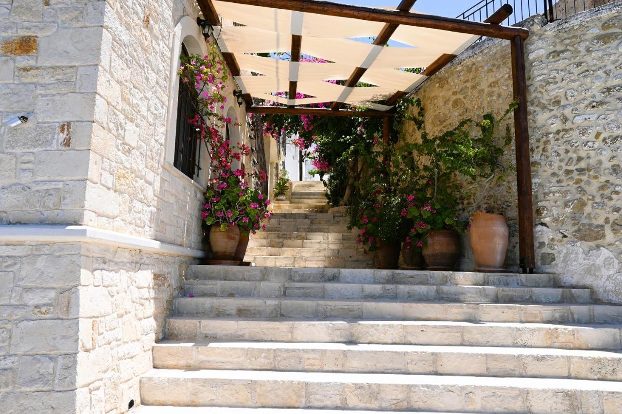 Villa Athina - Irene Country House Ierapetra  Luaran gambar